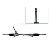 CAJA DE DIRECCION ELECTROASISTIDA C/BIEL S/TER TOYOTA C-HR 2.0L 18-20